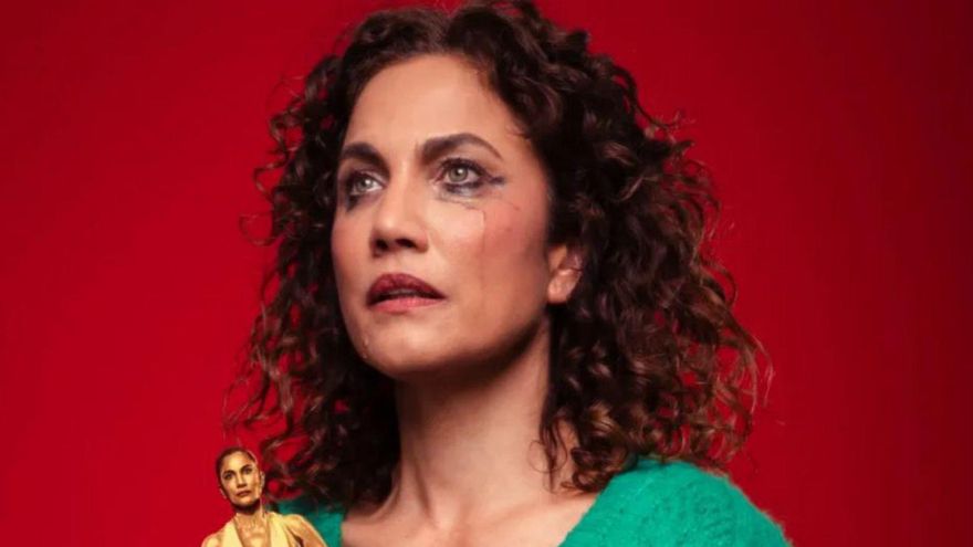 Toni Acosta protagoniza la comedia ‘Una madre de película’.