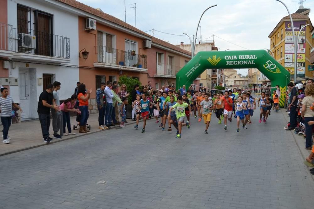 Carrera Popular de Fuente Álamo