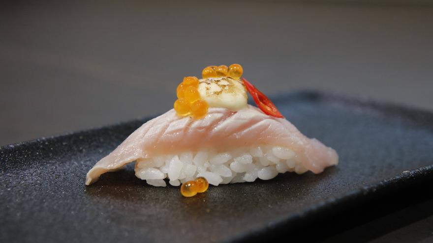 Sushi für die Seele: In diesem Fünf-Sterne-Hotel auf Mallorca können Sie vorzüglich asiatisch speisen