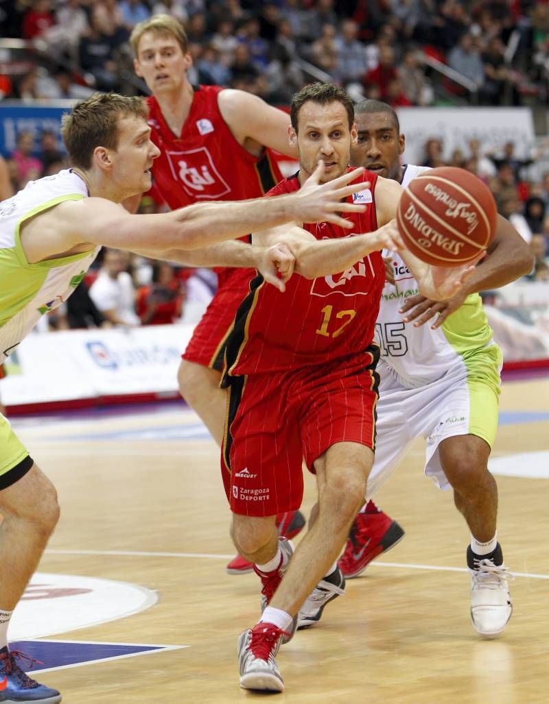 Fotogalería: CAI Zaragoza- Unicaja