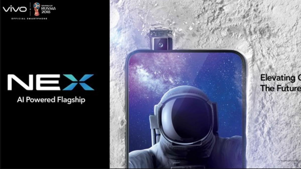 El vivo NEX S se muestra por fin en su presentación oficial