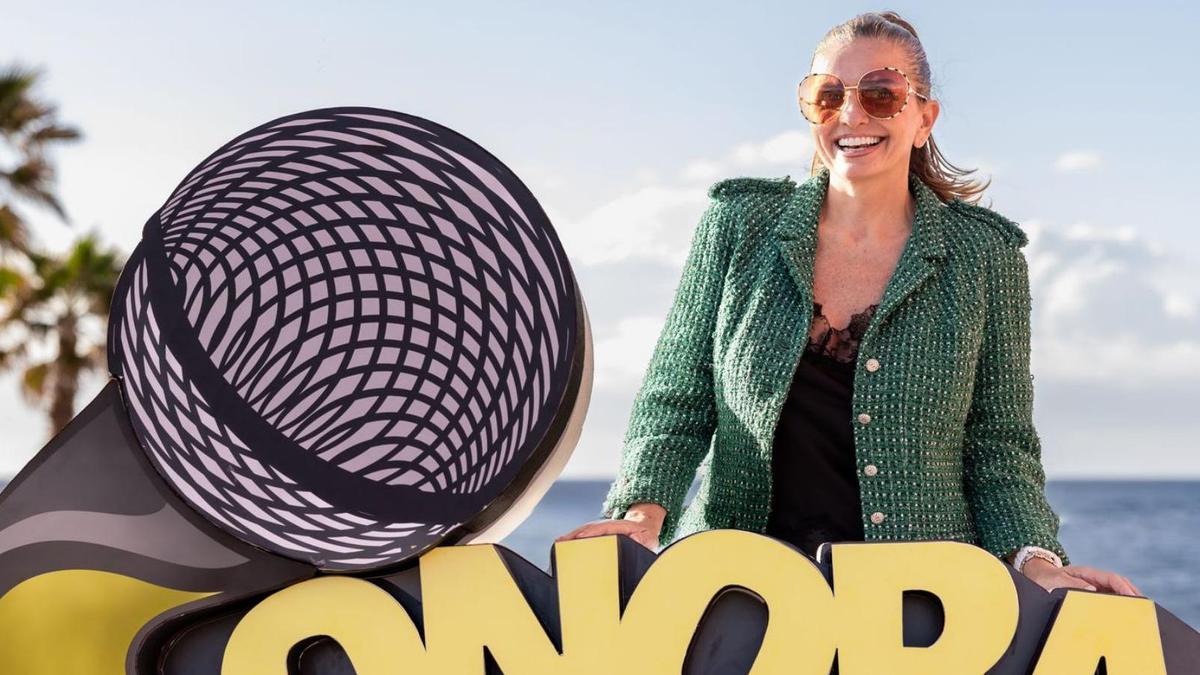 Sandra García-Sanjuán.