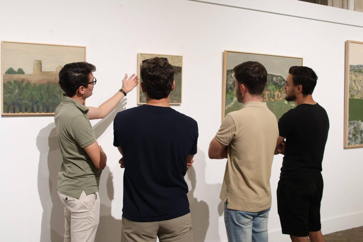 exposición "Horizontes compartidos"
