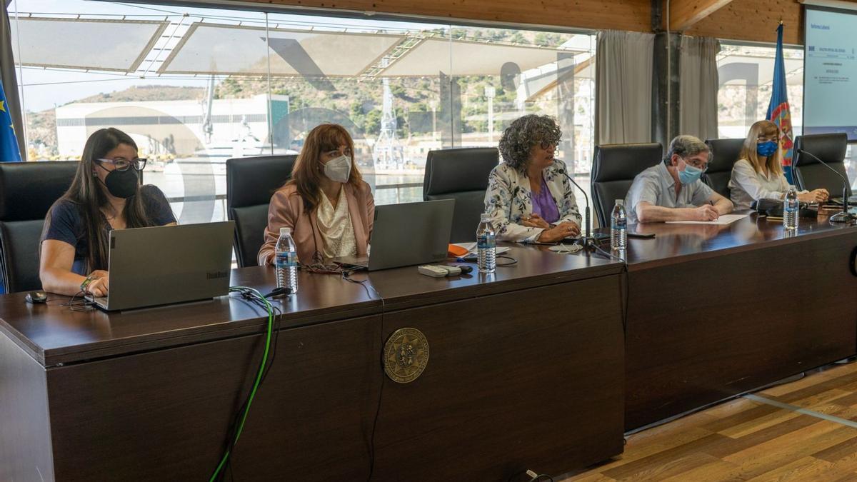 La Politécnica ofrecerá a sus estudiantes apoyo psicopedagógico el próximo curso | UPCT