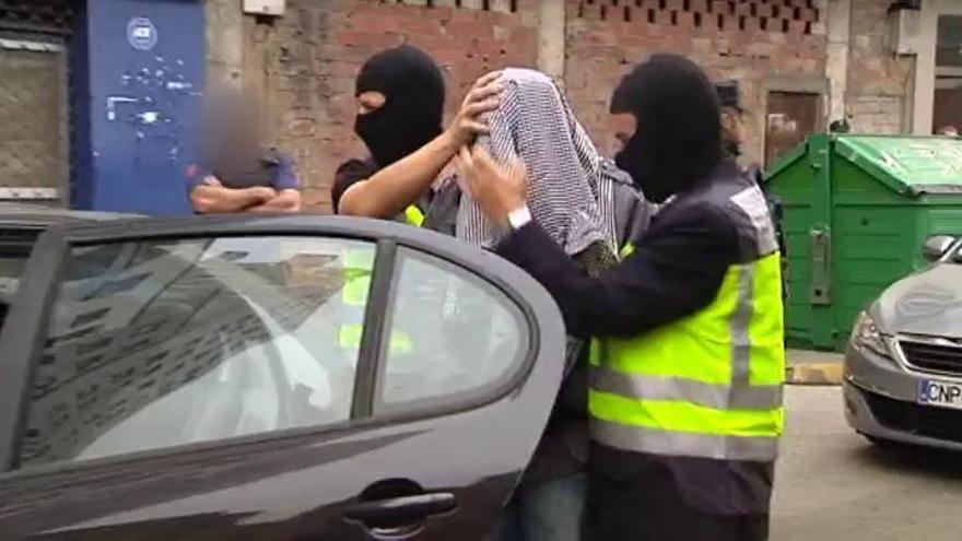 Detenidos dos presuntos yihadistas en Gijón y San Sebastián