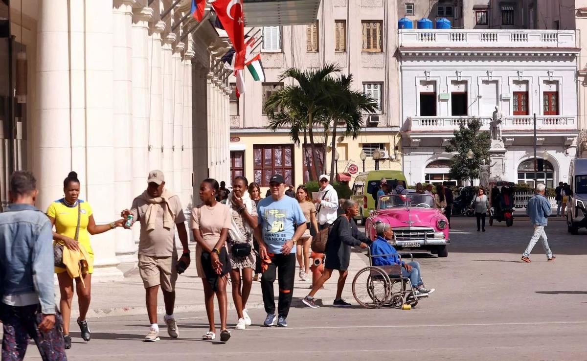 Kuba leidet unter dem Öl-Embargo der USA. Und die mallorquinischen Hotelketten Meliá und Iberostar müssen Notfallpläne entwickeln.