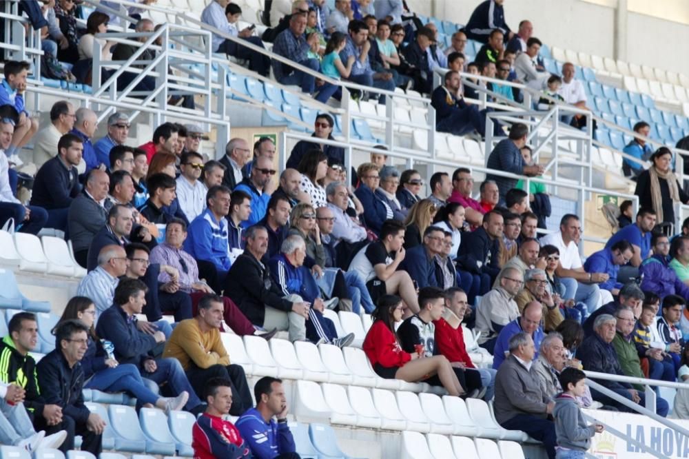 La Hoya Lorca - FC Cartagena