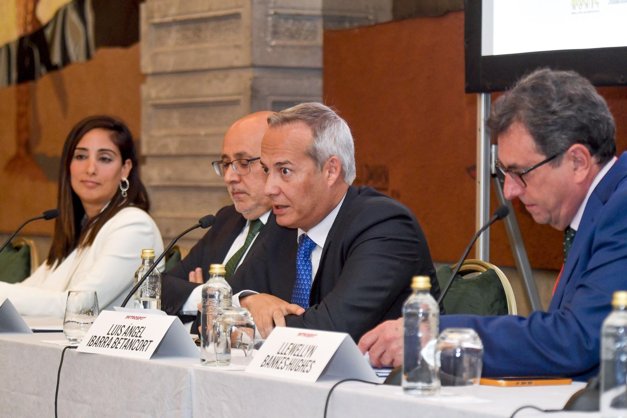 Inauguración de la Maritime Week