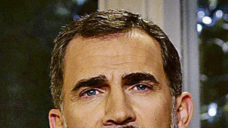 Felipe VI.