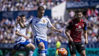 El Real Zaragoza firma contundencia para la defensa con Tachi