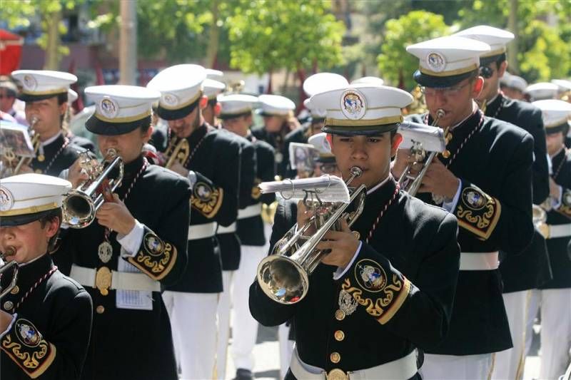 Las imágenes del Jueves Santo en Córdoba