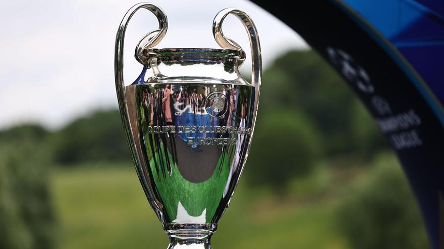 Inter y PSG de disputan la gloria europea este sábado