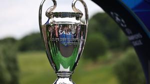 Los aficionados del PSG y del Inter esperan la gran final en Mnich