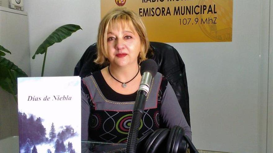 María Teresa Baños ficha por la editorial Chiado para publicar su primera novela