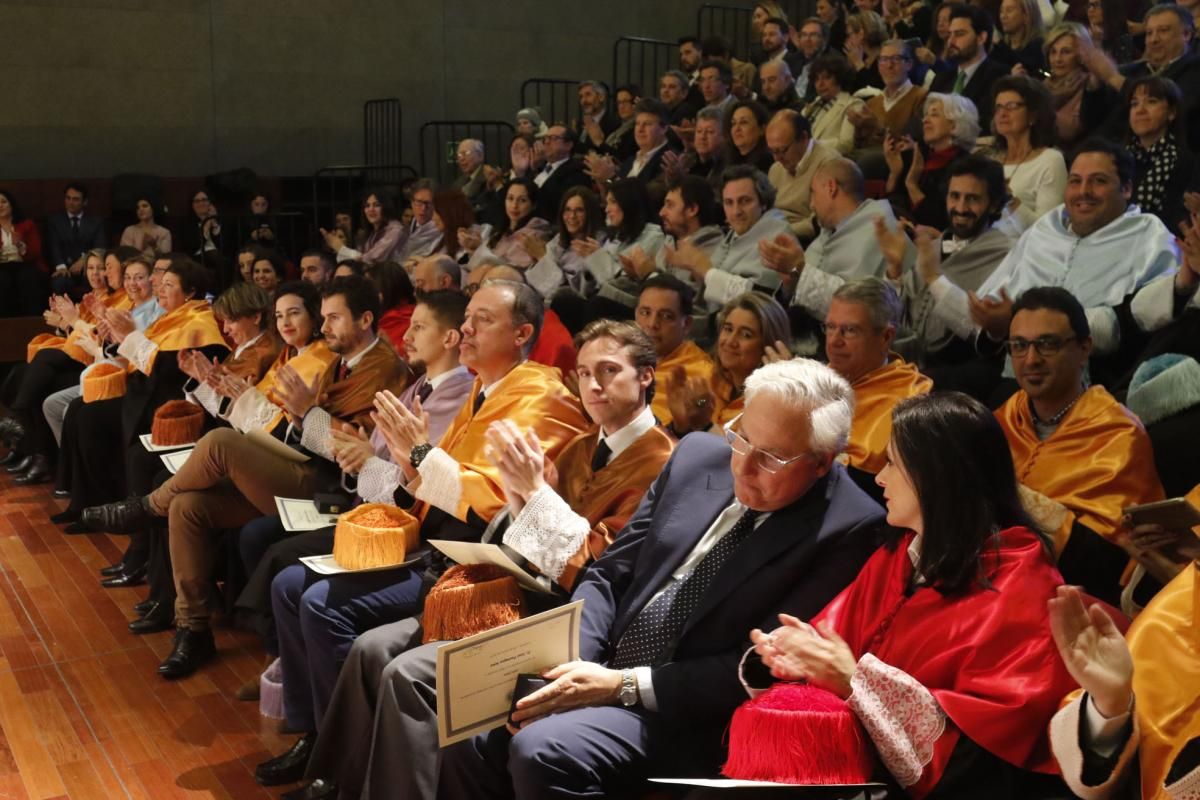 La Universidad Loyola celebra la festividad de Santo Tomás de Aquino