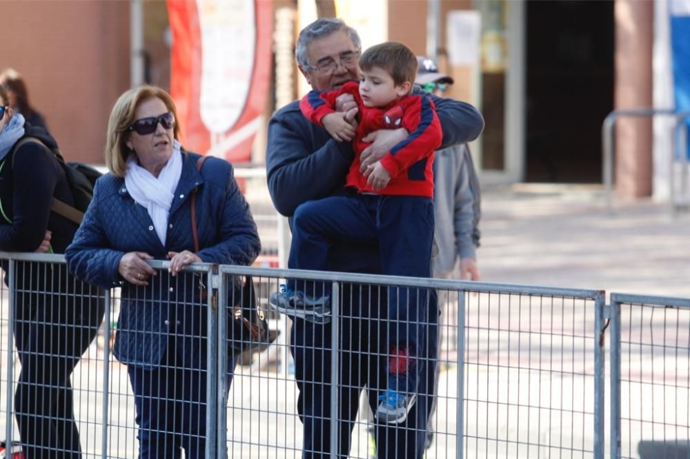 Media Maratón de Murcia 2016: Llegada (2)