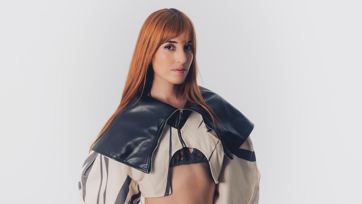 La compositora y cantante Elem (Laura Cebrián).