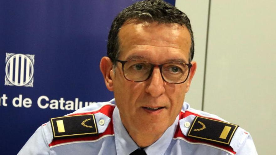 Els Mossos reclamen «mecanismes àgils» per accedir a la informació d&#039;altres policies