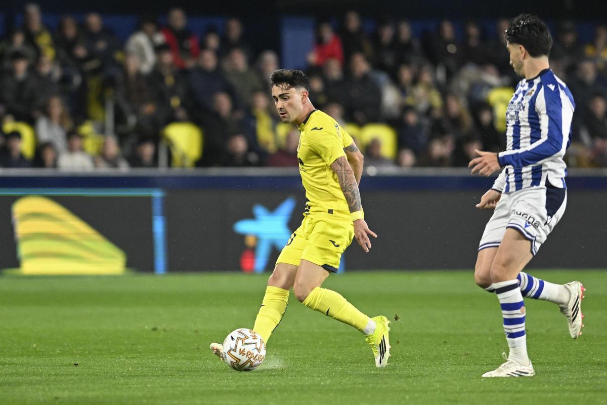 Villarreal - Real Sociedad.