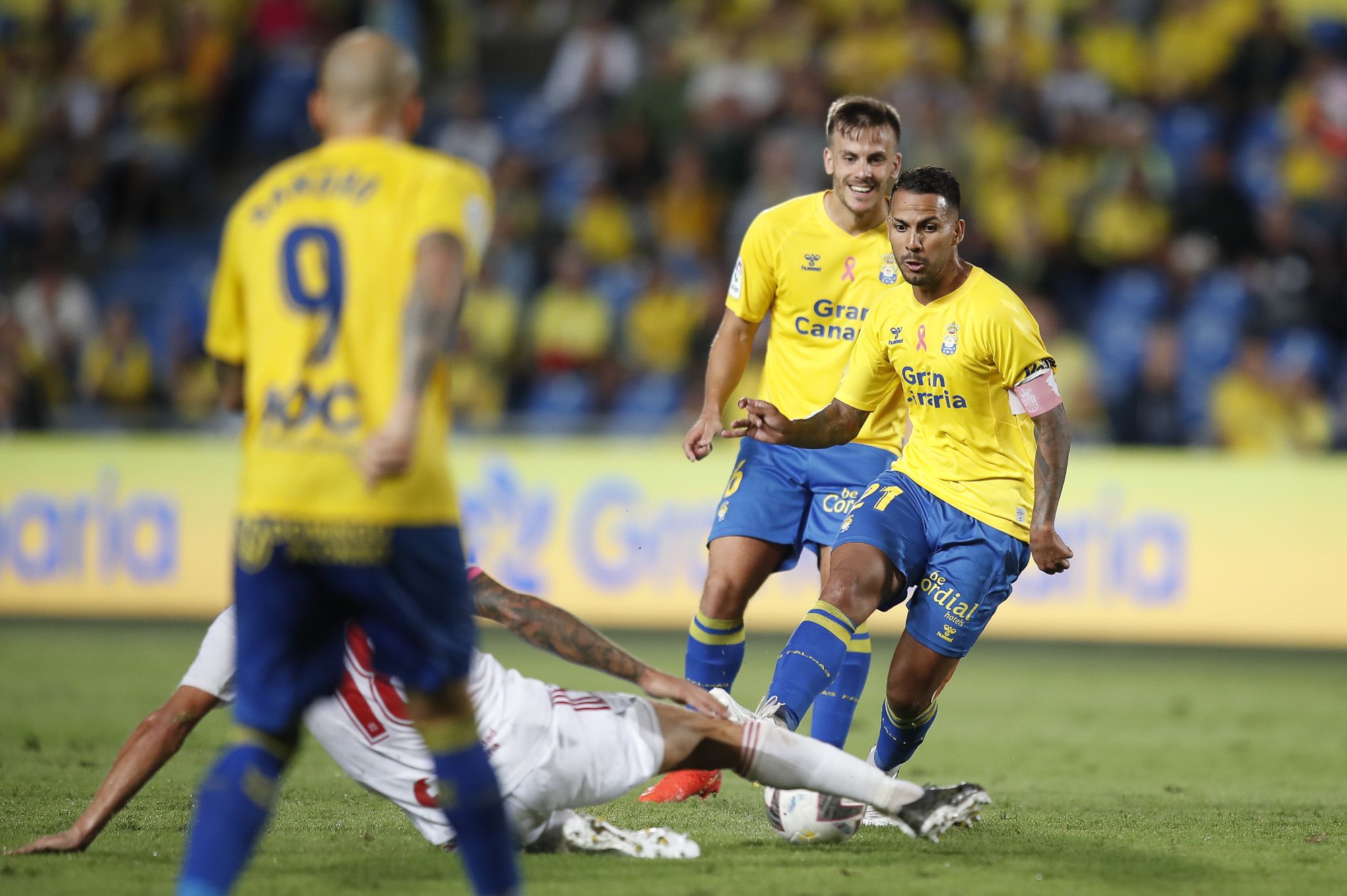 LaLiga SmartBank: UD Las Palmas -FC Cartagena