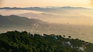 Temps a Barcelona, avui dijous 23 de març de 2023: un altre dia de sol i núvols