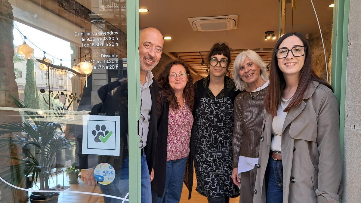El pàrquing Quatre Cantons de Manresa també oferirà la tarifa plana de 4,95 euros