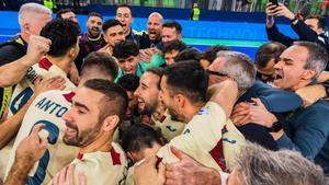 España saldrá sin concesiones ante Croacia