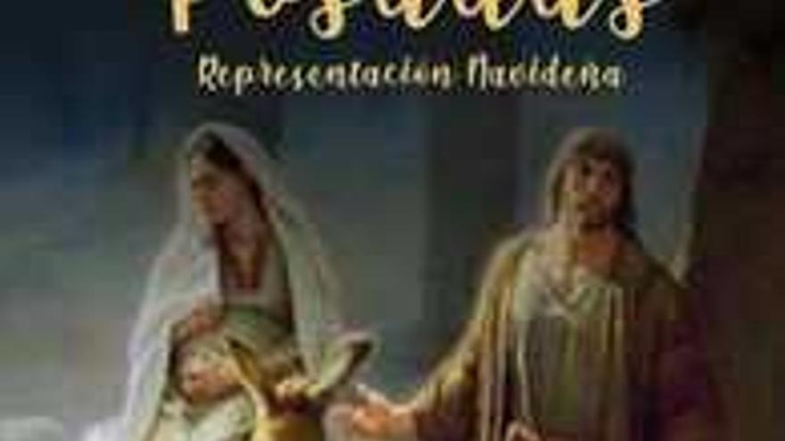 Posadas Navideñas en Valle San Lorenzo