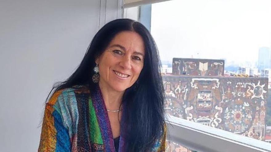 La escritora argentino-mexicana Sandra Lorenzano, Premio Málaga de Ensayo