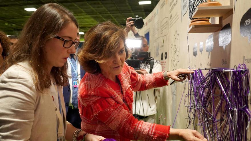 Calvo ha participado en la cumbre.