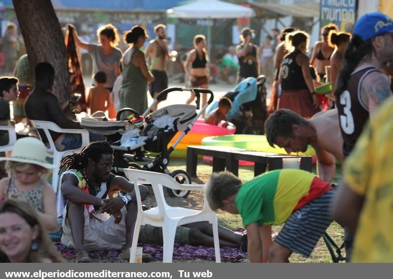 Rototom sábado