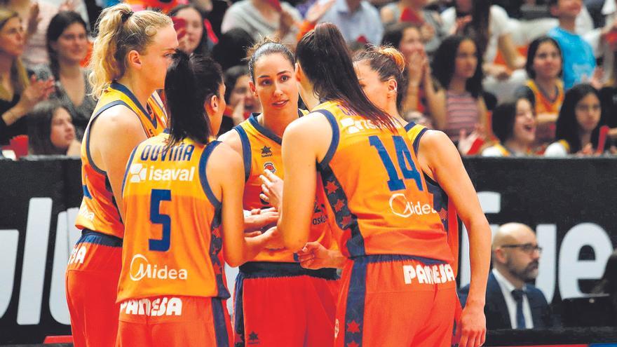 Los pros y los contras de la nueva plantilla del Valencia Basket