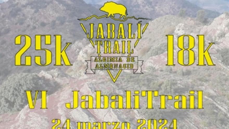 VI Jabalí Trail