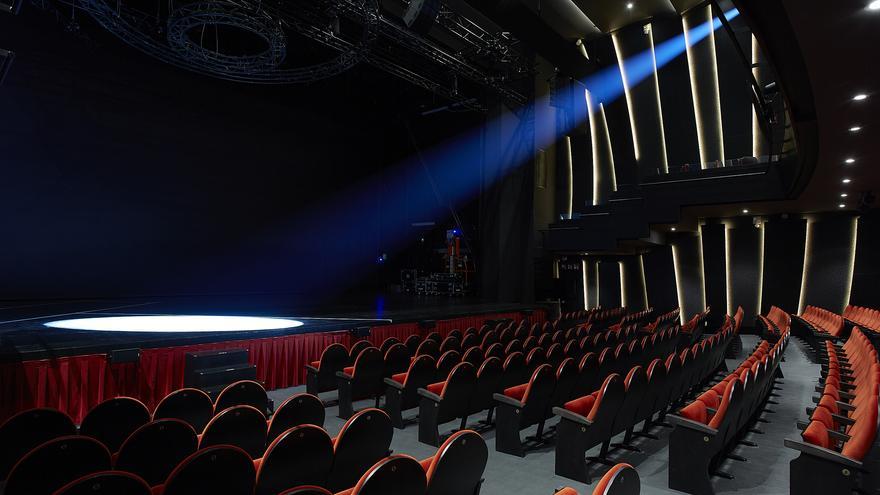 El Teatro del Soho se llena de música y arte cofrade en Semana Santa