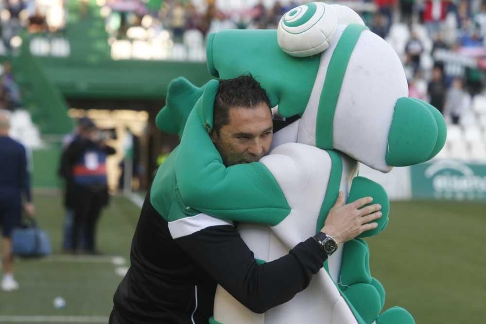 El Córdoba CF Málaga en imágenes