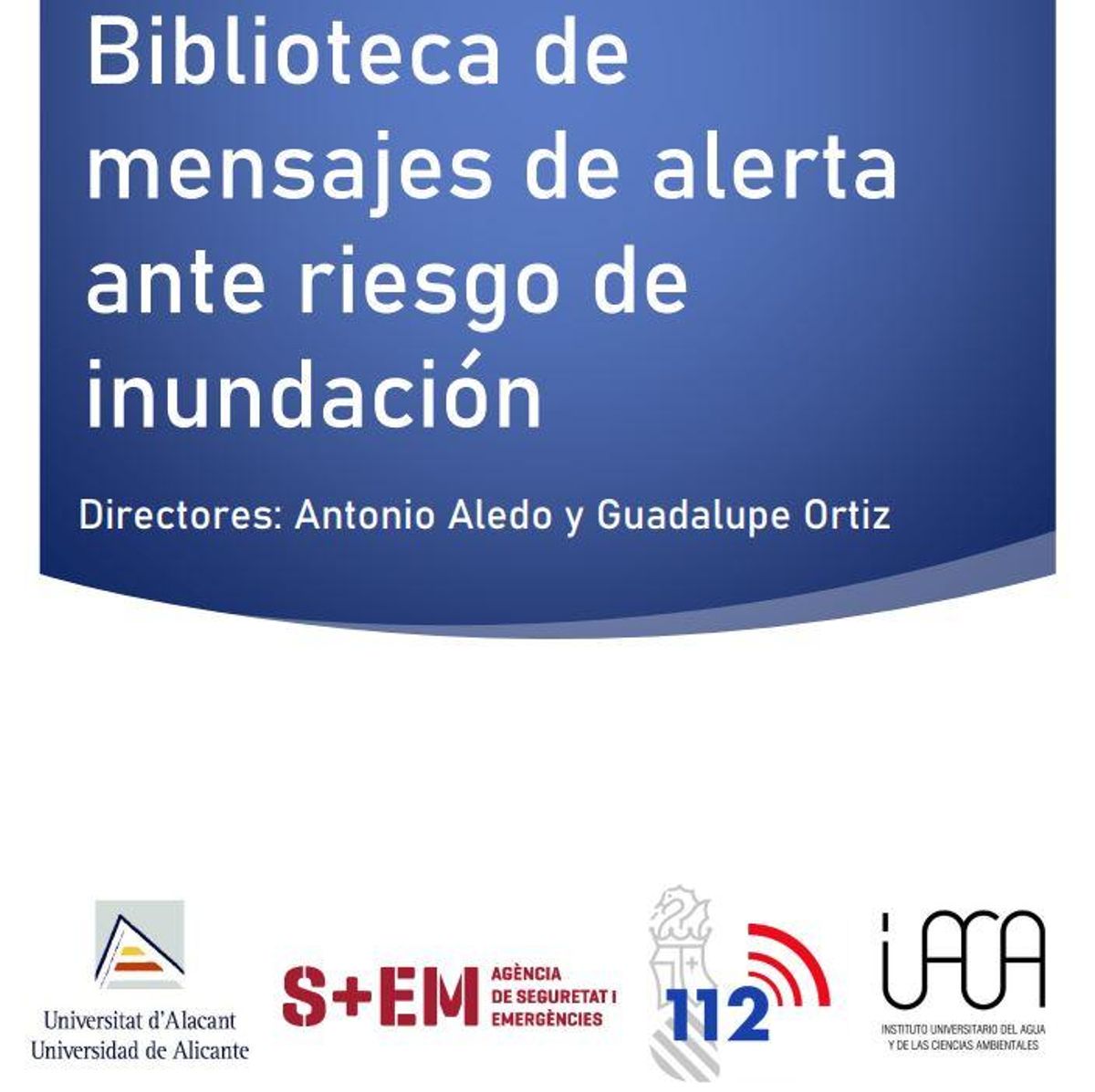 Portada de la guía.