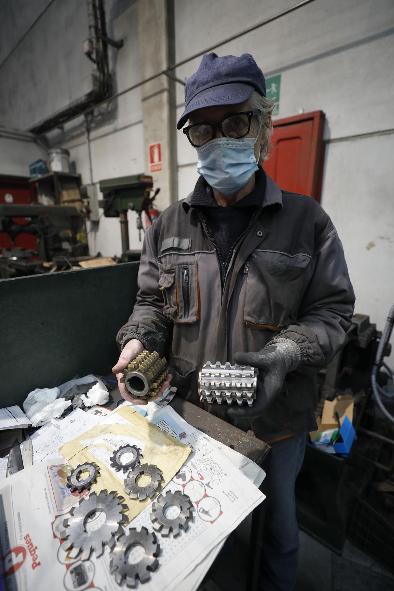 Atenor afila en Mieres la reindustrialización