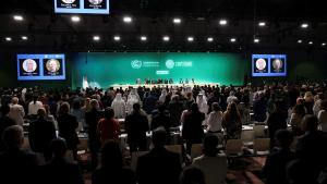 Cumbre del clima de Dubái COP2028