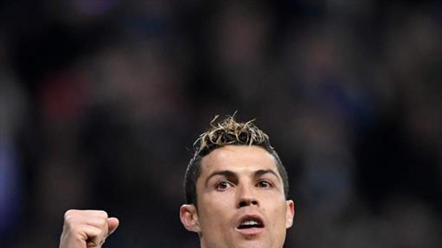 Cristiano Ronaldo: «Esta eliminatoria puede marcar la temporada»