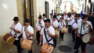 Martes Mayor en Plasencia lleno de tradición, folklore e innovación