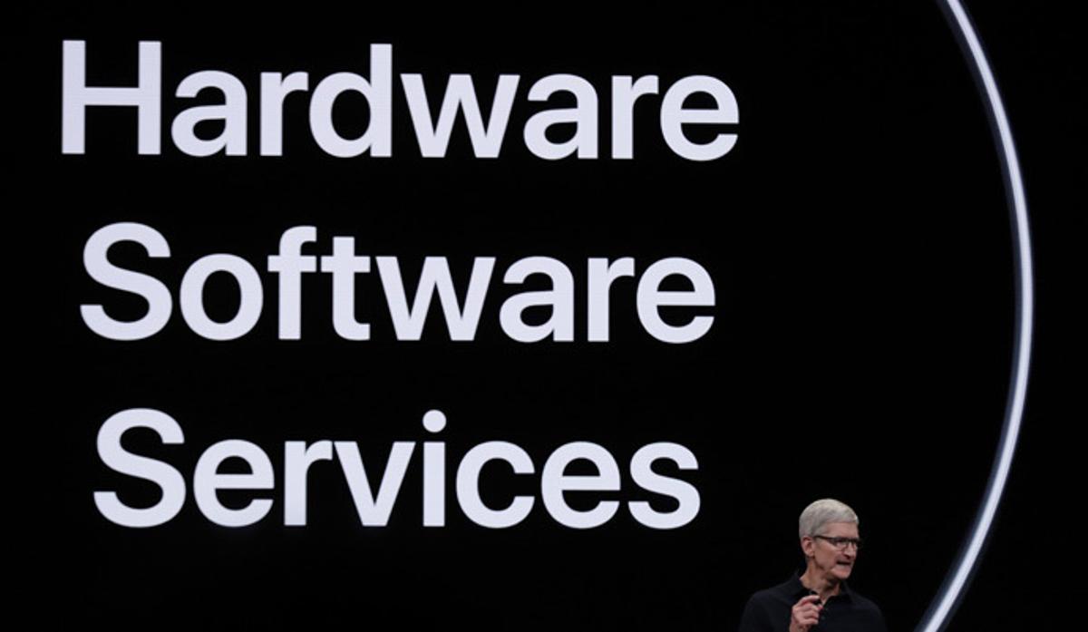 El iPad utilizará un sistema independiente de iOS