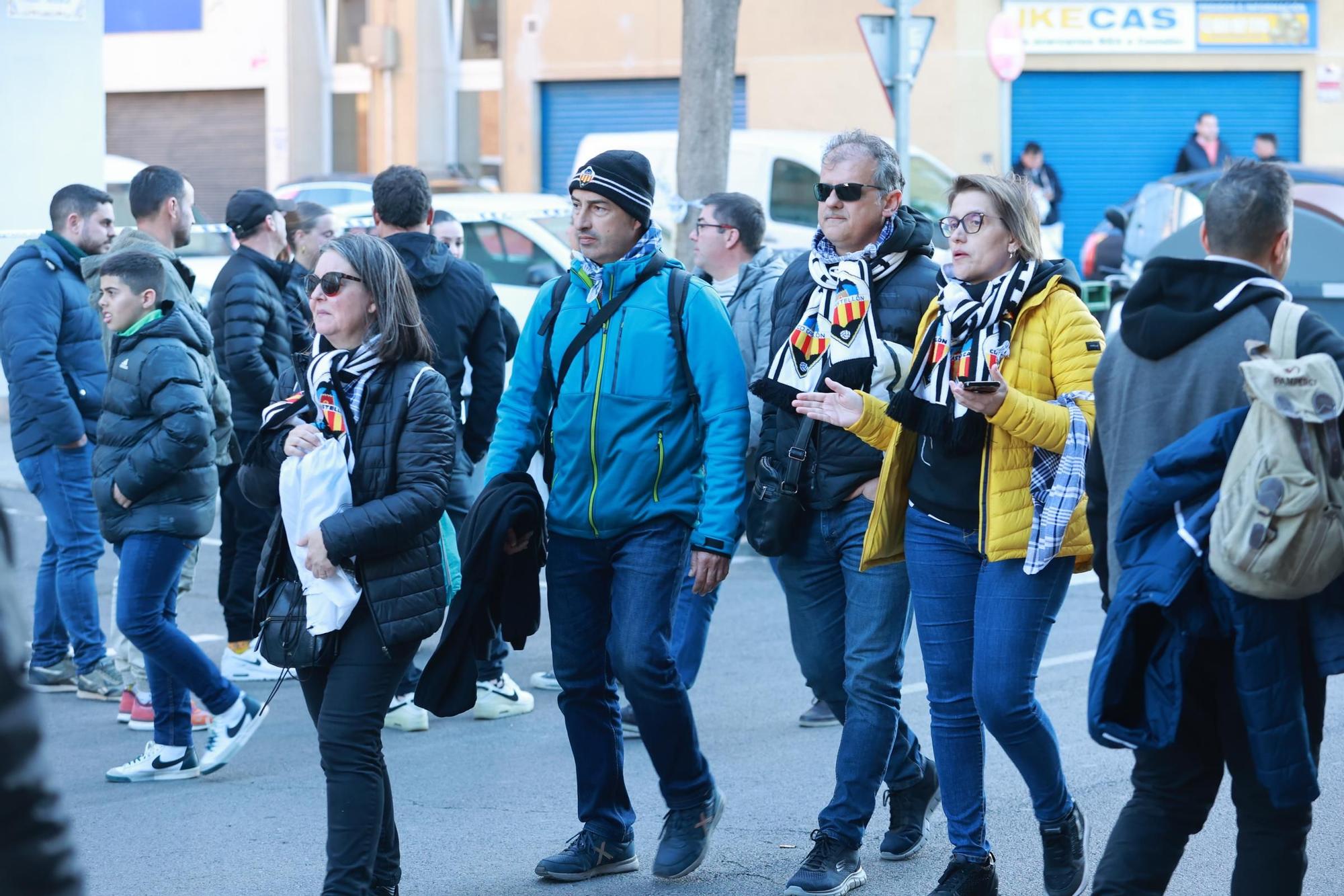 Galería | Ambiente de Magdalena en el Castellón-San Fernando