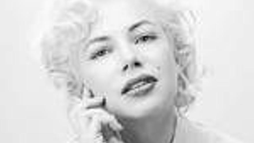 Michelle Williams: LA ACTRIZ SERA MARILYN MONROE EN UNA PELICULA