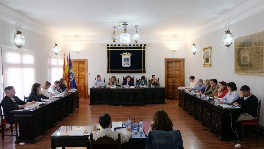 Tarazona aprueba el presupuesto para 2023 con más de 12,7 millones de euros