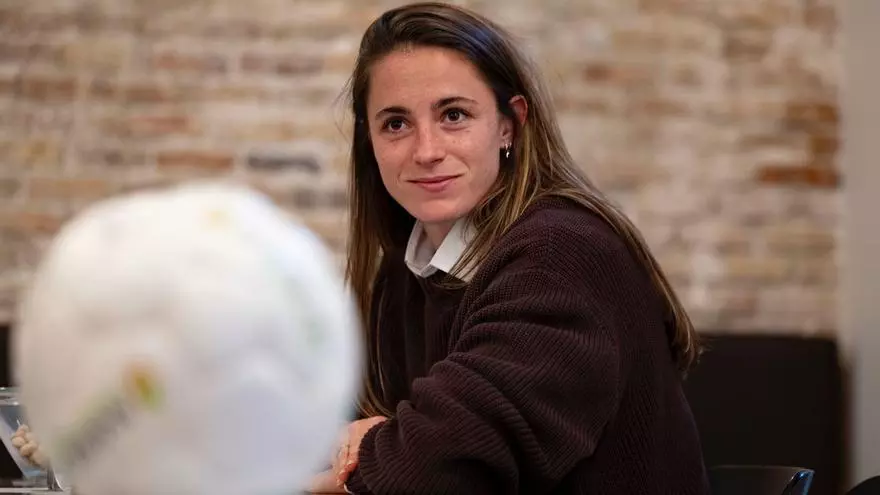 Ona Batlle: "Estamos aqu赤 no solo para ganar, sino para dejar un legado"