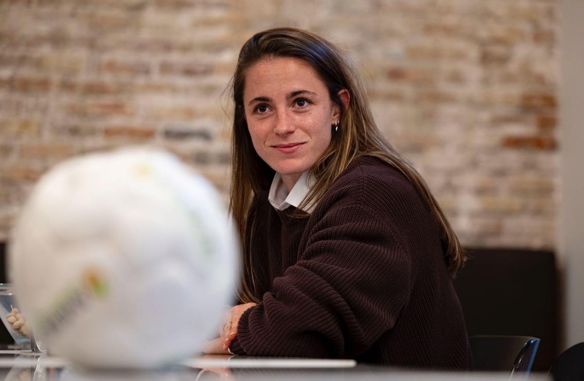 Ona Batlle en la presentación del anuncio de American Pistachio Growers