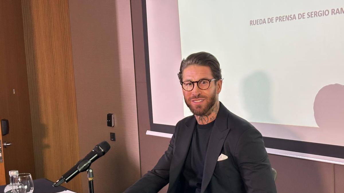 Sergio Ramos: "Sigo en Sevilla para cerrar la venta del club; el tiempo corre en contra"