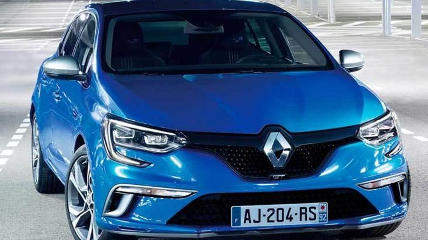 Renault confirma su liderazgo en ventas en Asturias