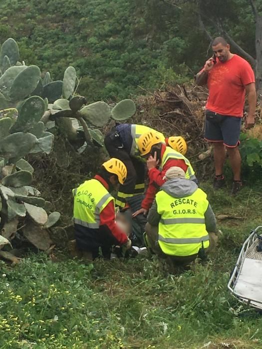 Hallan a la mujer desaparecida en San José del Álamo