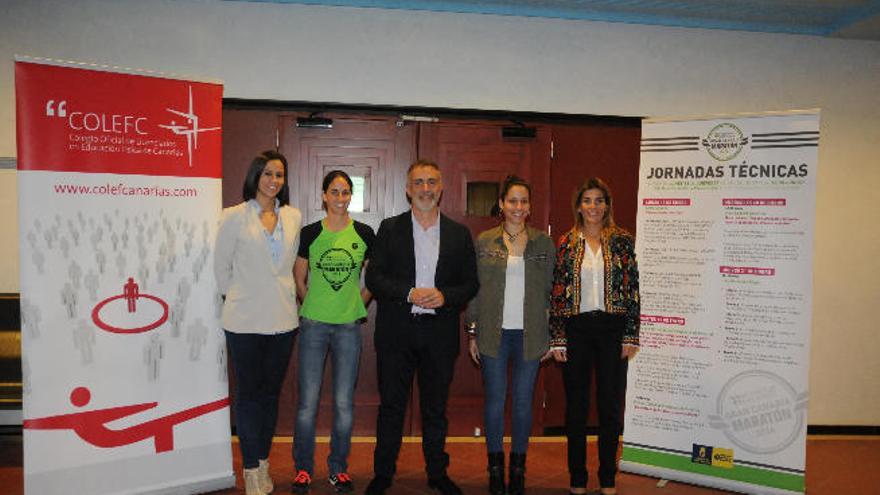 Entrerunners inaugura las jornadas técnicas de la carrera